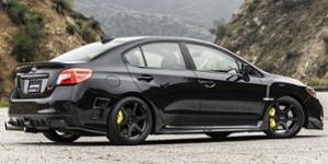Subaru WRX STI